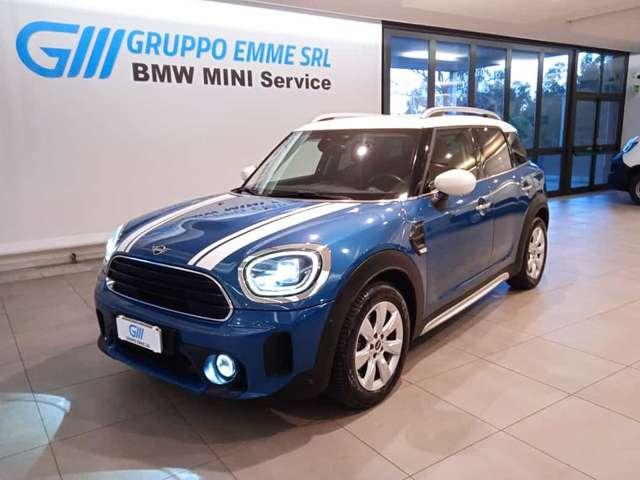 MINI Cooper D Countryman Mini Countryman 2.0 Cooper D Essential auto