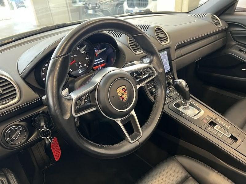 Porsche 718 718 Boxster 2.0 300cv pdk