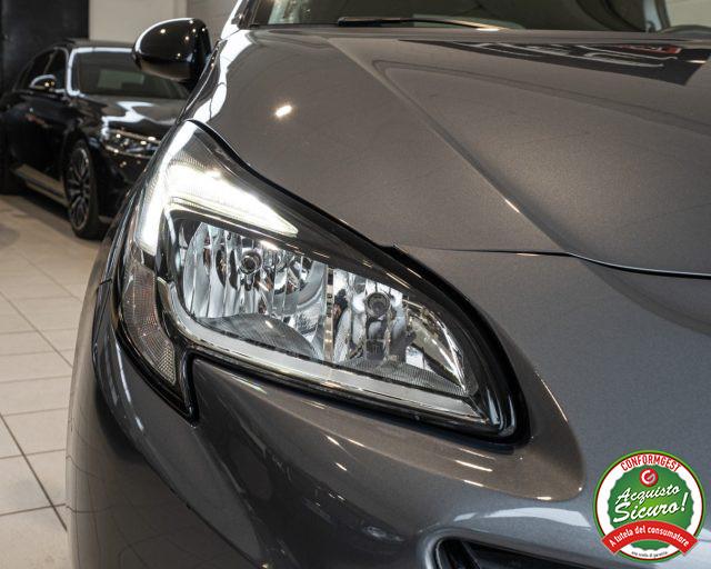 OPEL Corsa 1.3 CDTI ecoFLEX S&S Coupé b-Color *NEOPATENTATI*