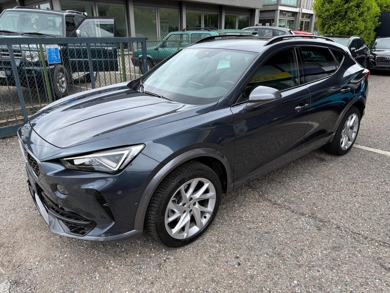 Cupra Formentor 2.0 tdi 4drive 150cv dsg