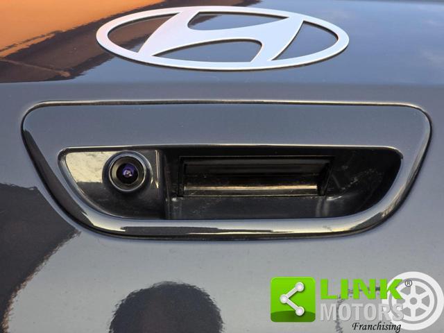 HYUNDAI i10 1.0 MPI Connectline Garanzia Hyundai