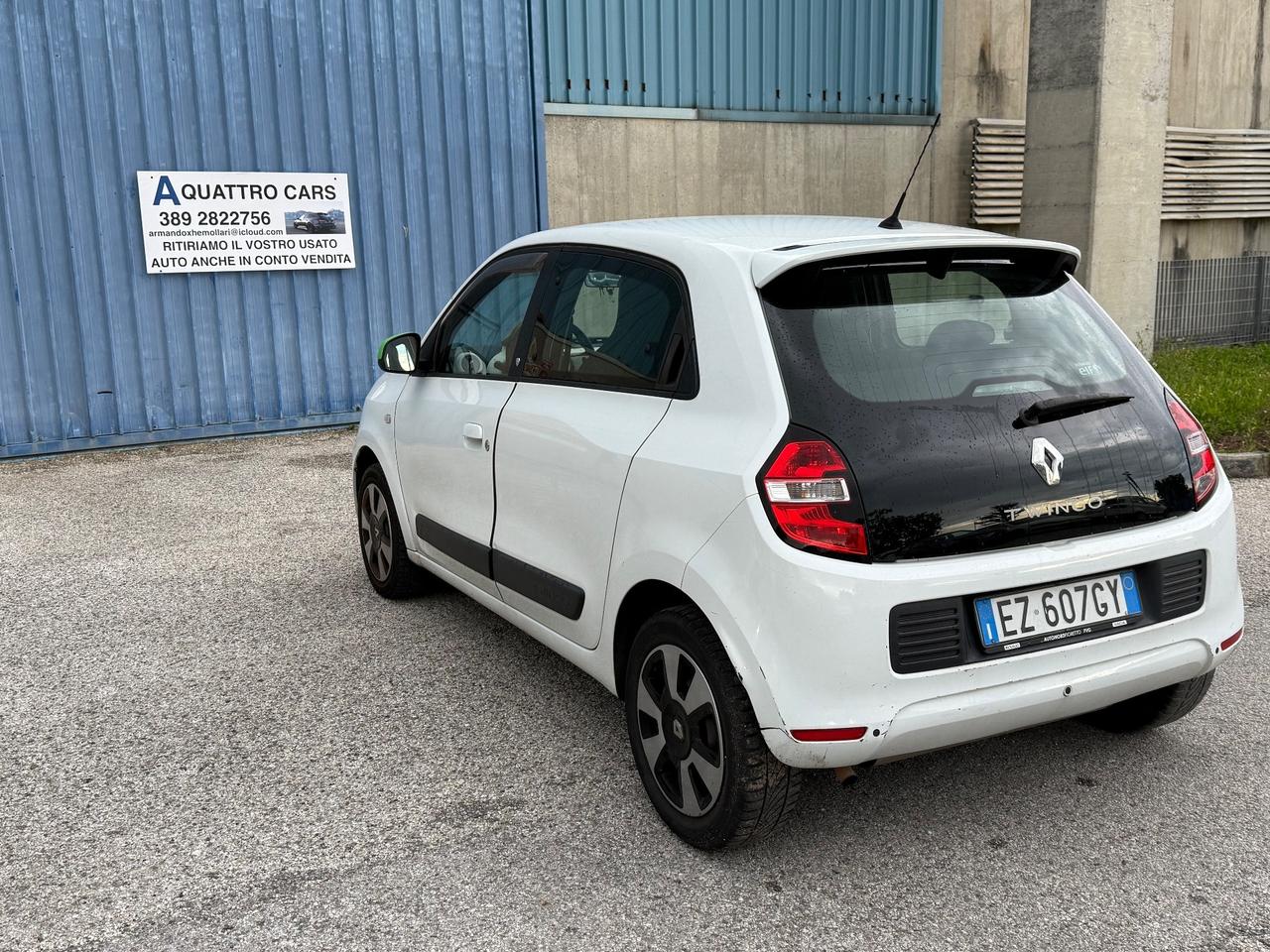 Renault Twingo TCe 90 CV Stop&Start Energy