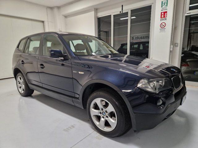 BMW X3 2.0i cat BENZINA MANUALE