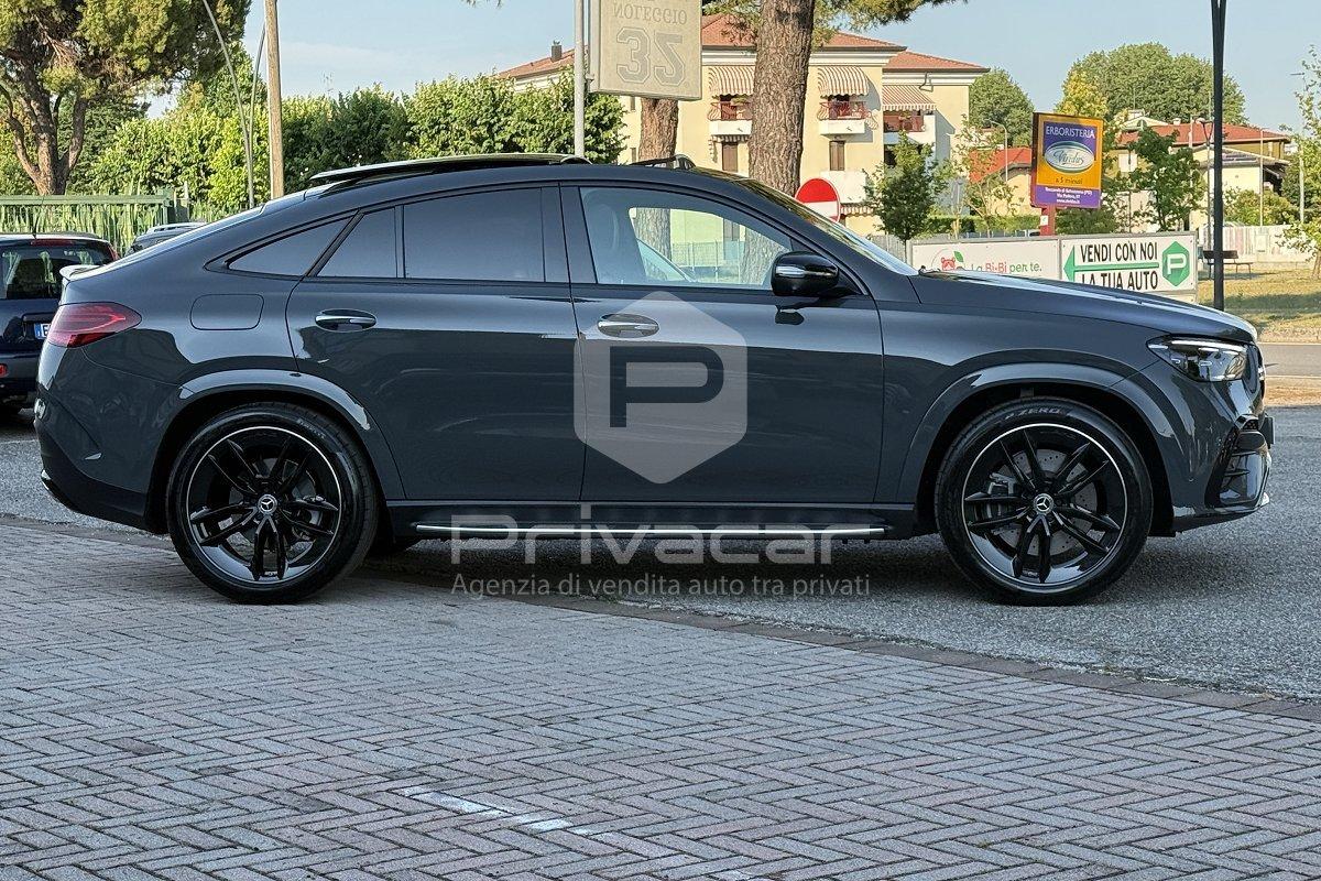 MERCEDES GLE 450 d 4Matic Mild hybrid Coupé AMG Line Premium Plus
