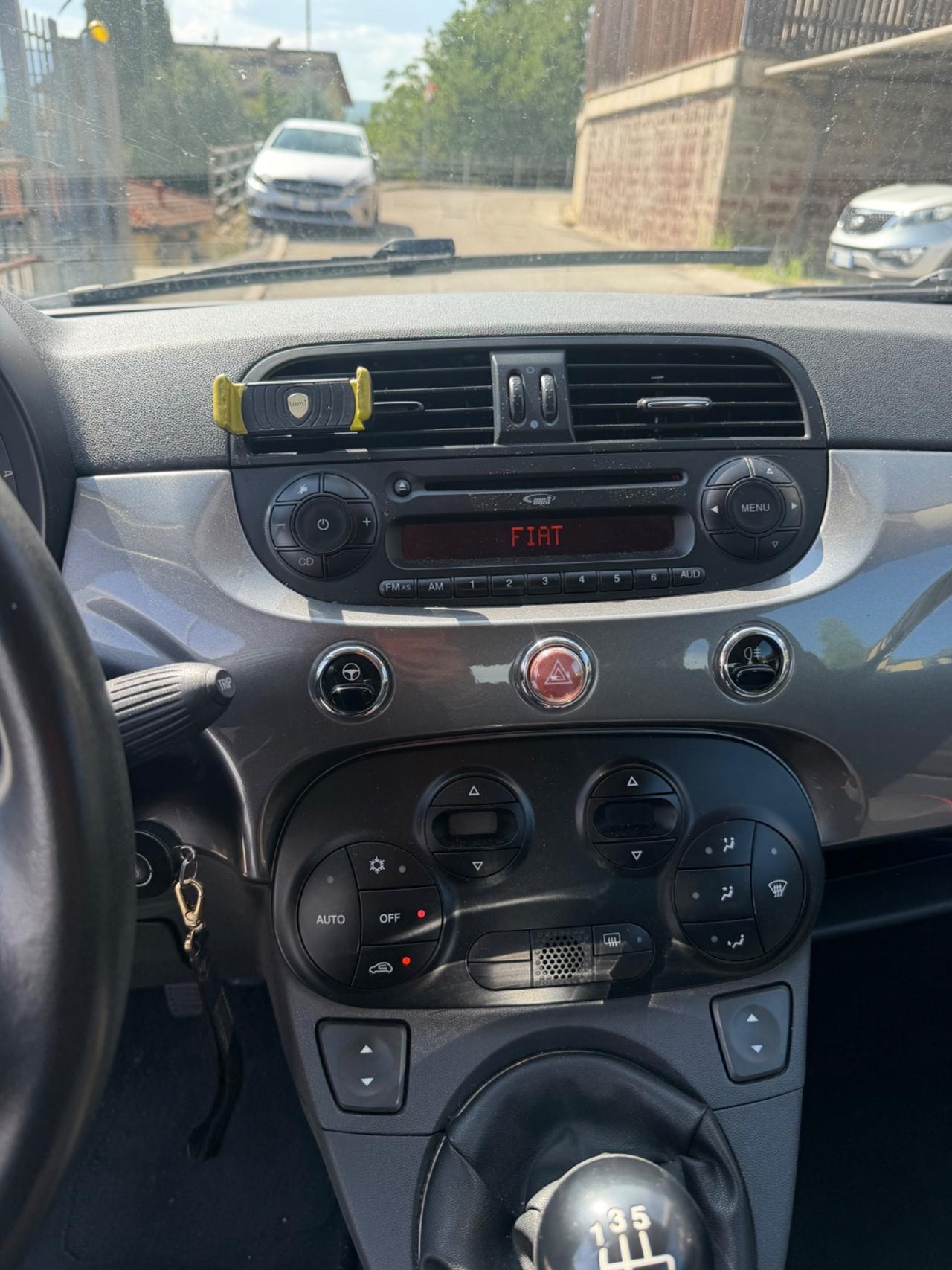 Fiat 500 C 1.2 Pop
