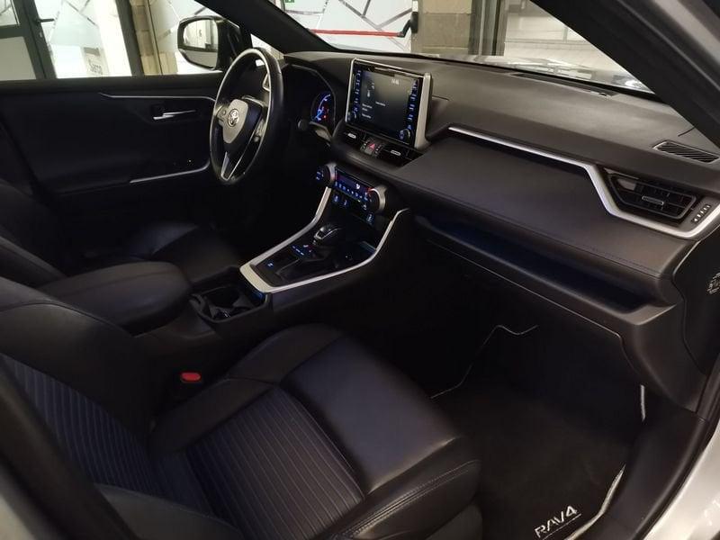 Toyota RAV4 RAV4 2.5 HV (218CV) E-CVT 2WD Style