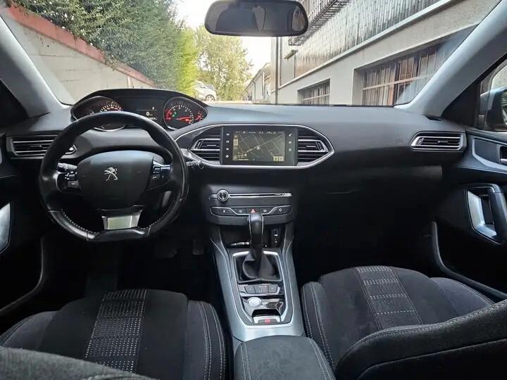 Peugeot 308 BlueHDi 150 S&S EAT6 SW GT Line