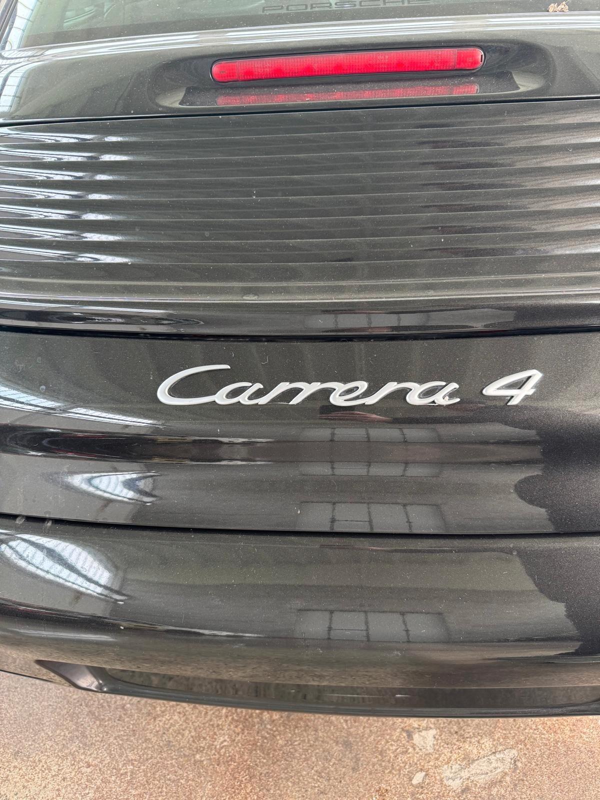 Porsche 911 Carrera 4 cat Coupé