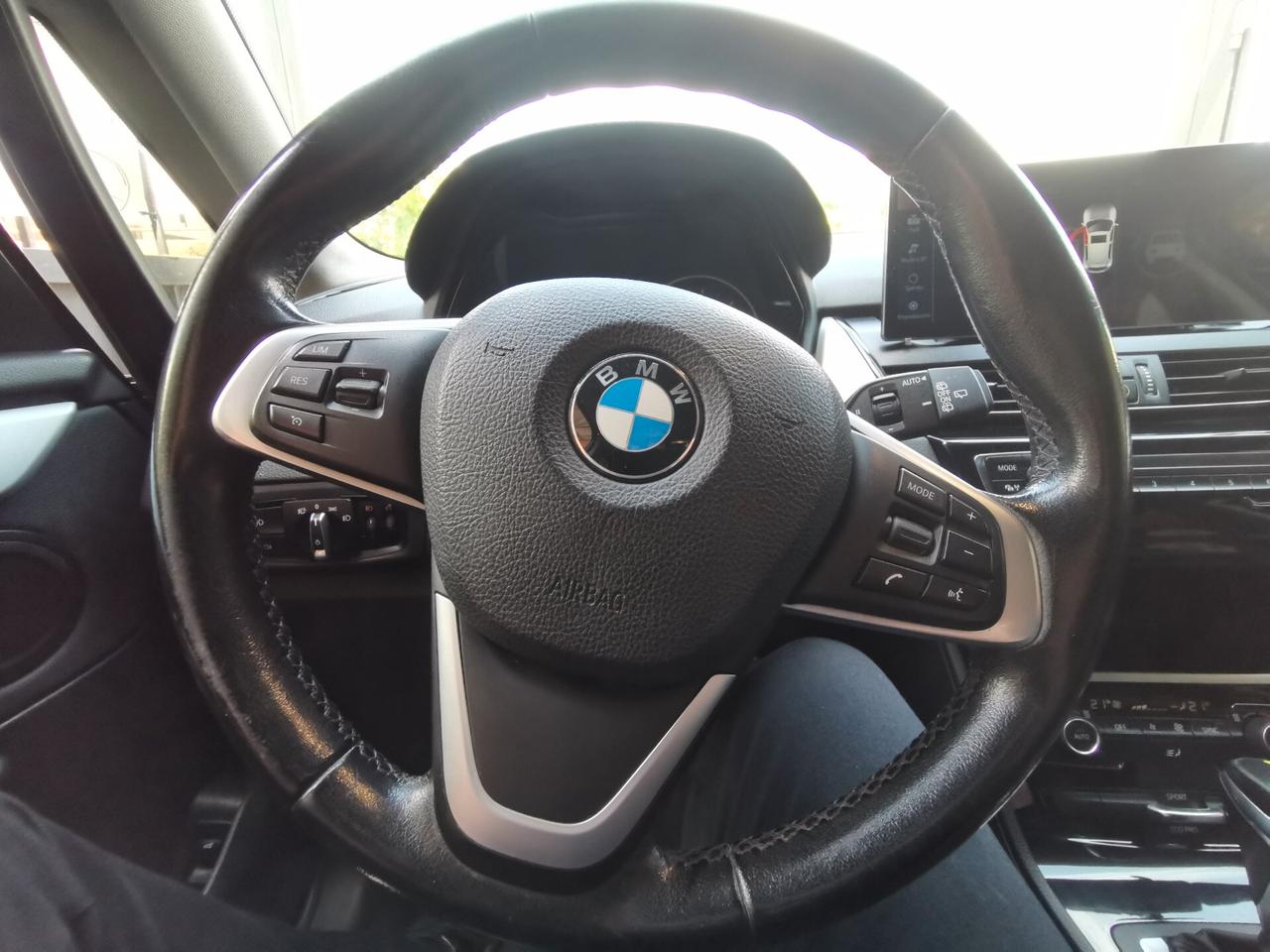 Bmw 2er Active Tourer 218d Advantage AUTOMATICA
