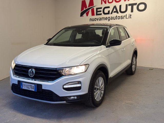VOLKSWAGEN T-Roc 1.0 TSI 115 CV Style BlueMotion Technology