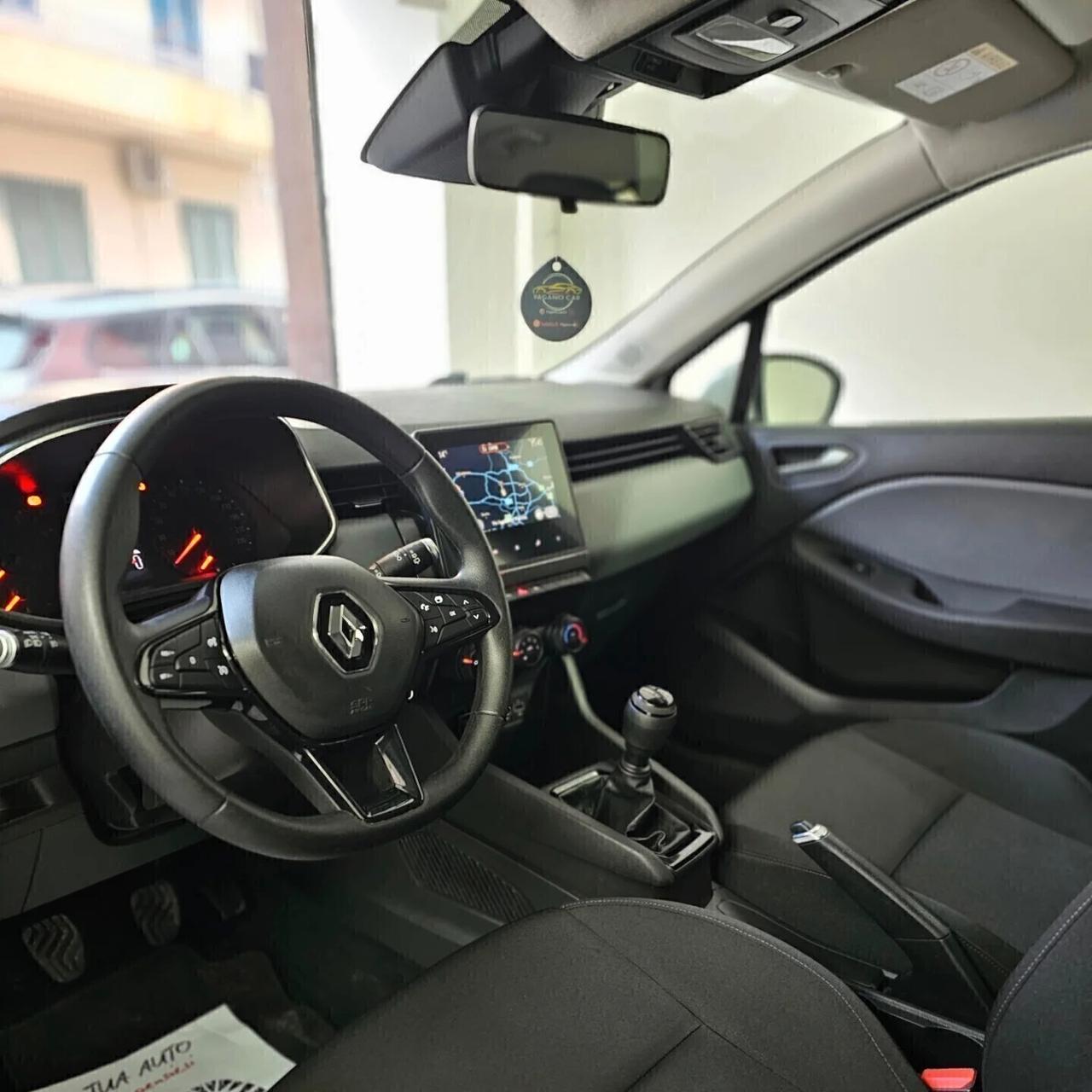 Renault Clio TCe 100 CV GPL 5 porte Intens