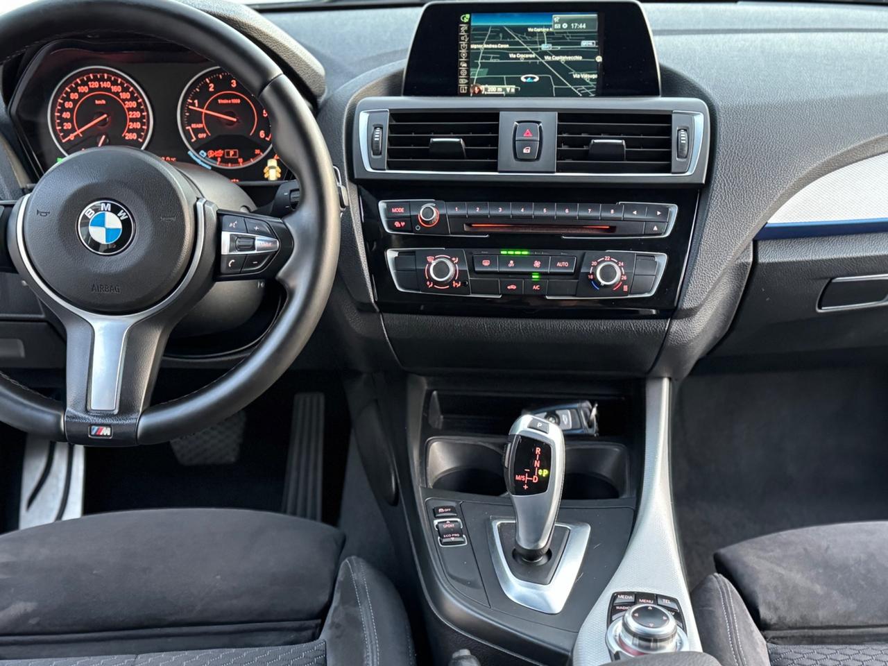 Bmw serie 118 . Msport Automatico !