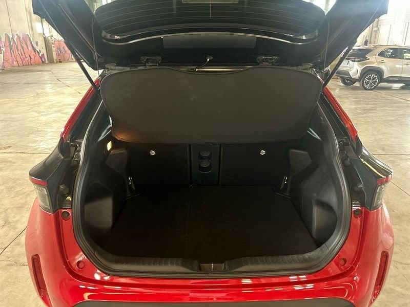 Toyota Yaris Cross Yaris Cross 1.5 Hybrid 5p. E-CVT Adventure
