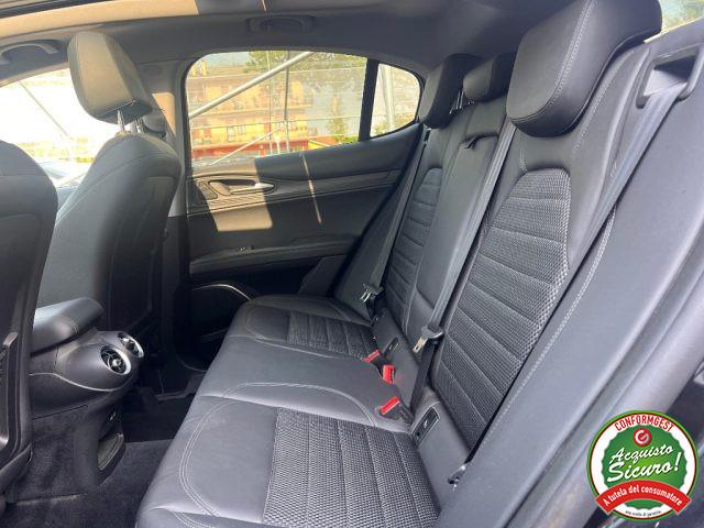 ALFA ROMEO Stelvio 2.0 Turbo 200 CV AT8 Q4 Executive