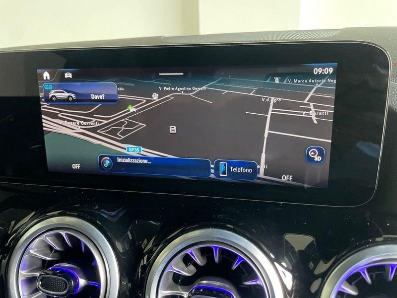 Mercedes-Benz EQA EQA 350 4Matic AMG Line Advanced