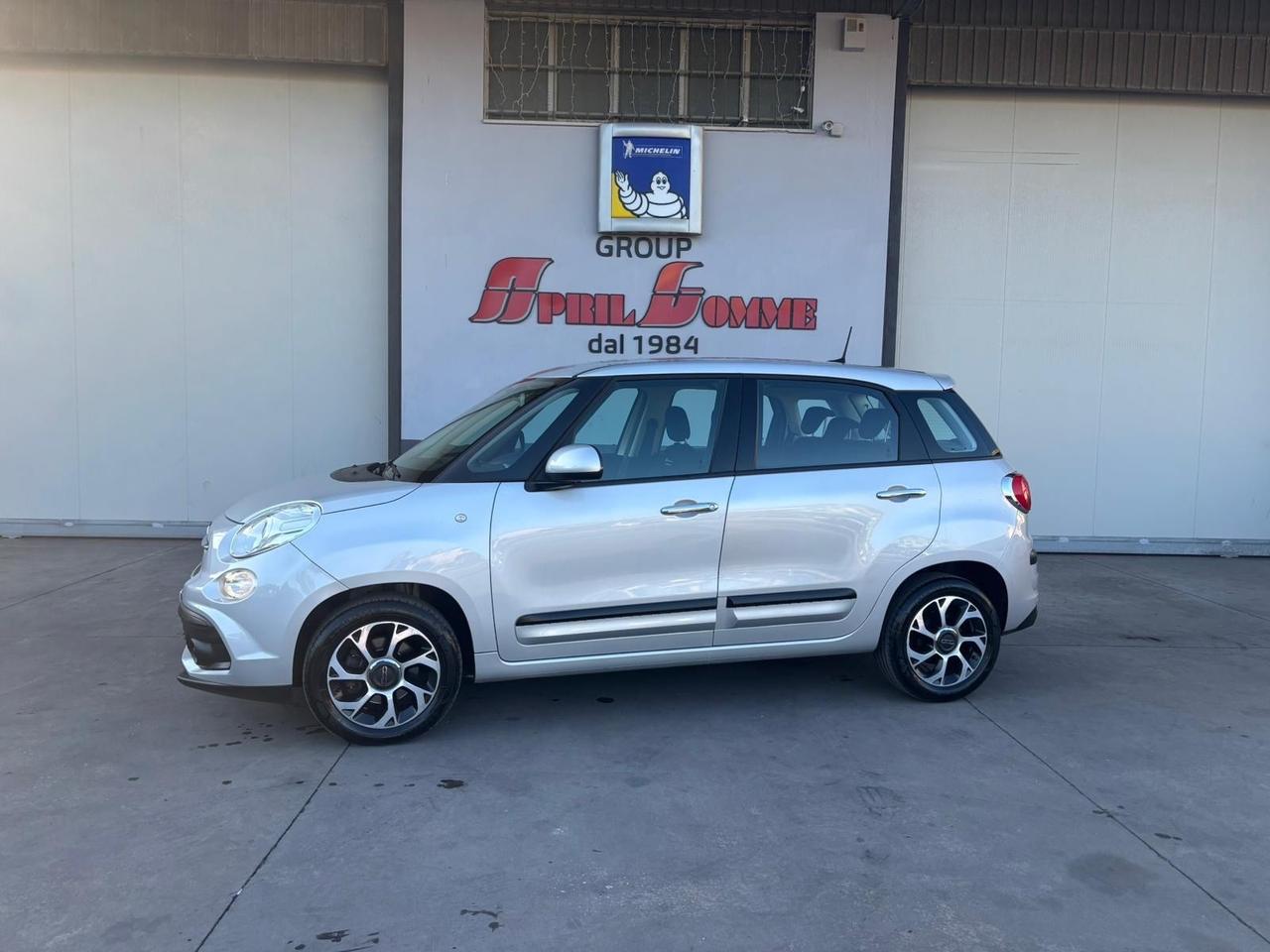 Fiat 500L Wagon 1.3 Multijet 95 CV Lounge