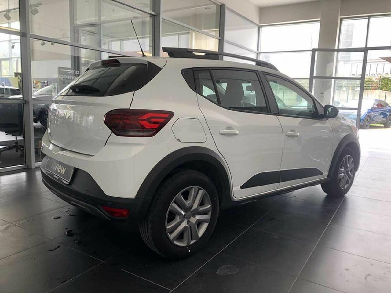 Dacia Sandero stepway 1.0 tce comfort 90cv