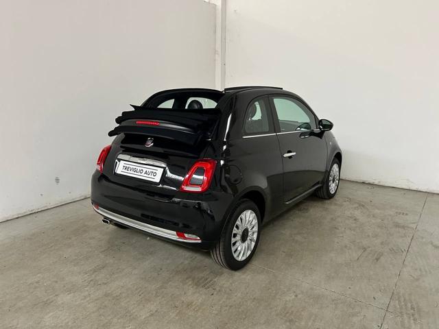 FIAT 500C 1.0 Hybrid Dolcevita