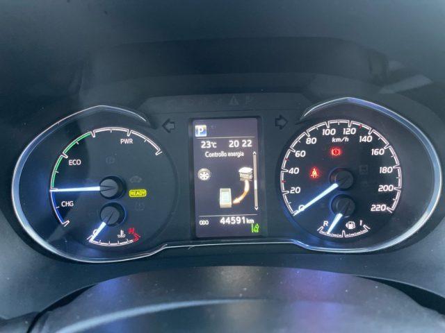 TOYOTA Yaris 1.5 5 porte Hybrid Active