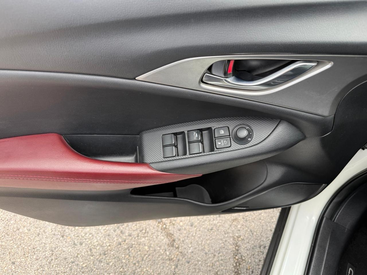 Mazda CX-3 1.5L Skyactiv-D Luxury Edition