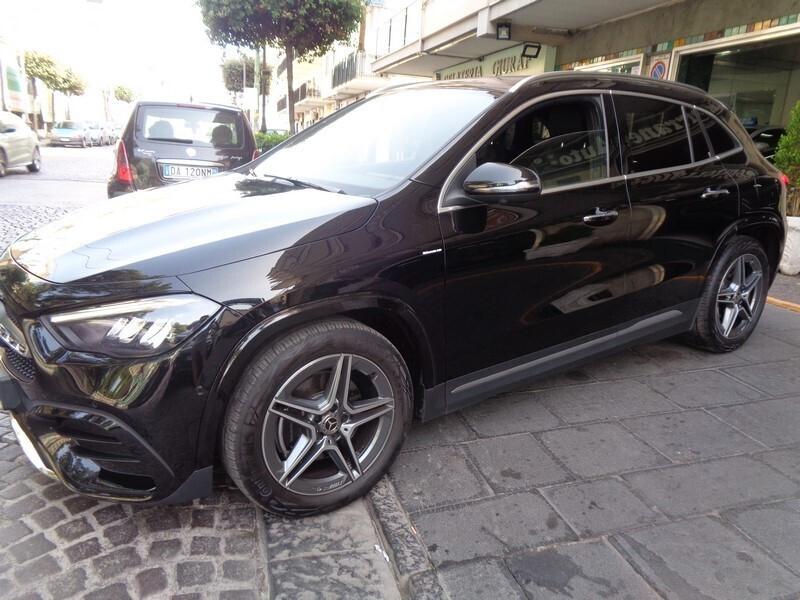 Mercedes-benz GLA 200d Automatic AMG Line Premium