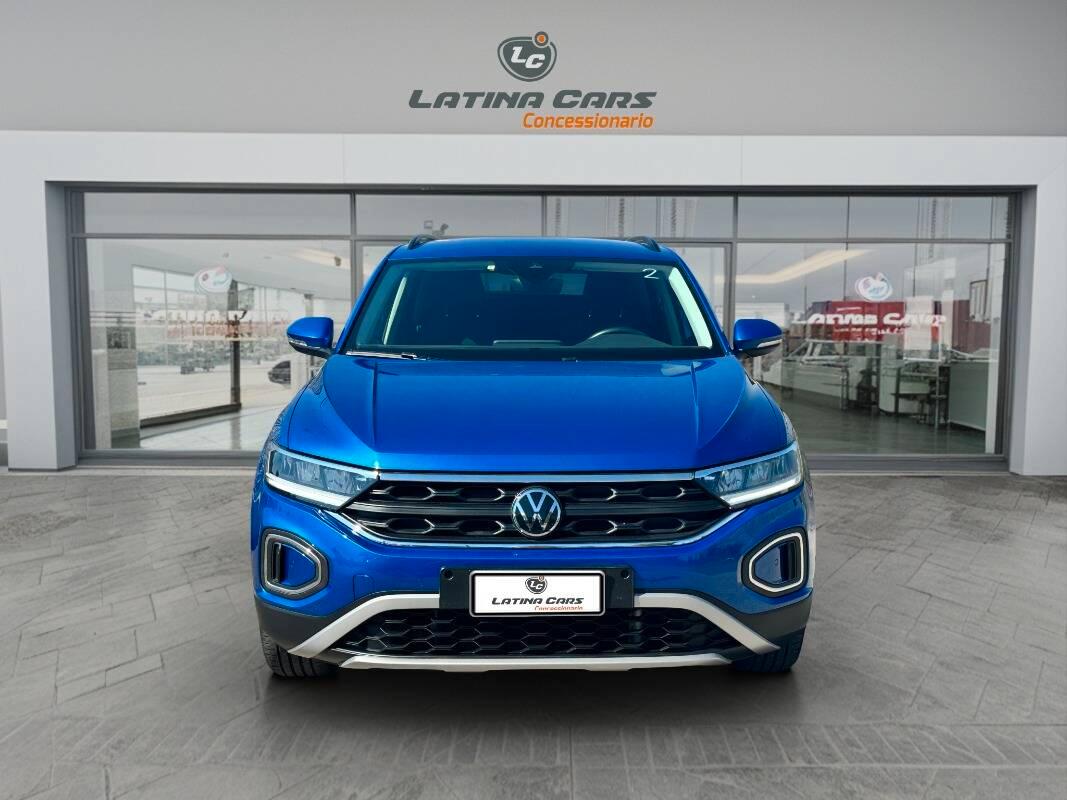 Volkswagen T-Roc 2.0 tdi Edition Plus 150cv AUTOMATICA E TELECAMERA