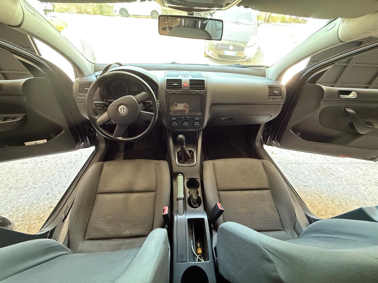 Volkswagen Golf 1.9 TDI 105 CV