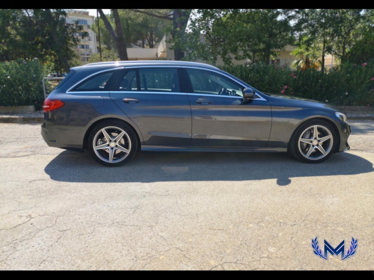 MERCEDES-BENZ C 220 D SW PREMIUM