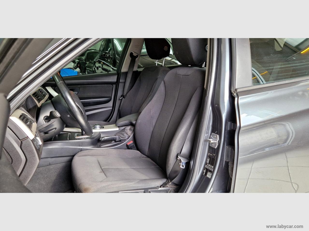 BMW 318d Business Advantage aut.
