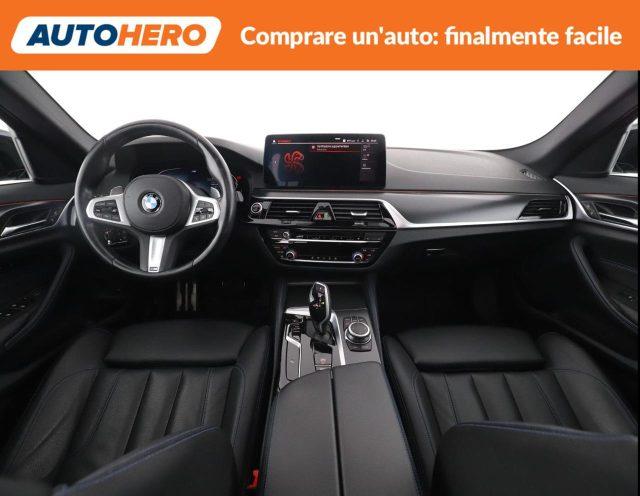 BMW 520 d 48V xDrive Touring Msport