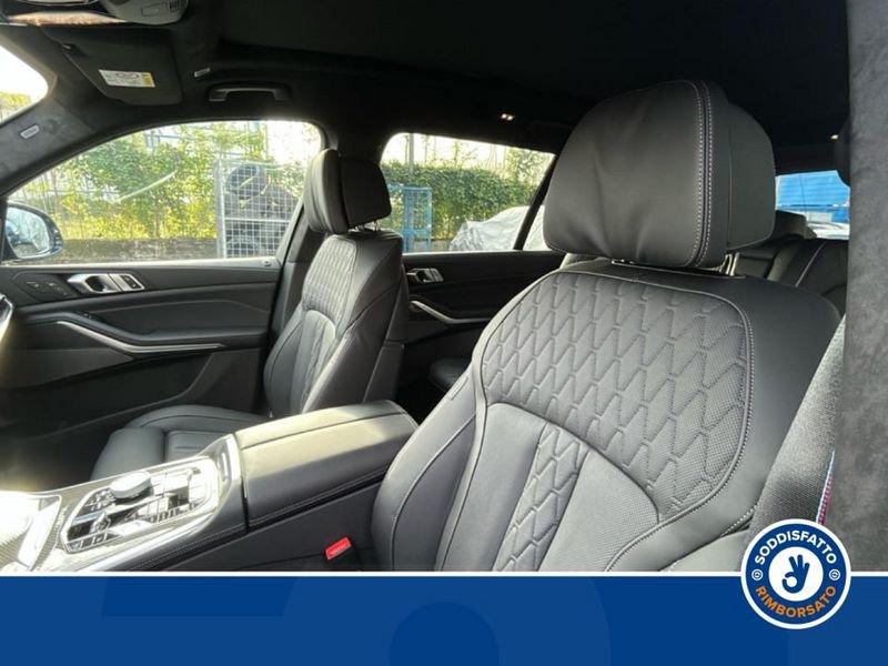 BMW X7 xDrive 40d M Sport Pro