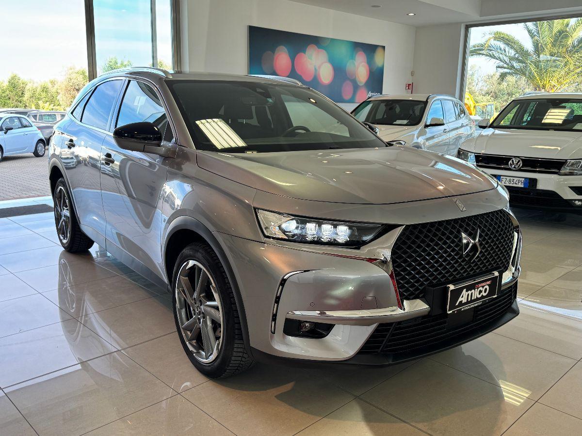DS DS7 CrossBack 1.5 BlueHDi 130 Grand Chic Solo 60.000km