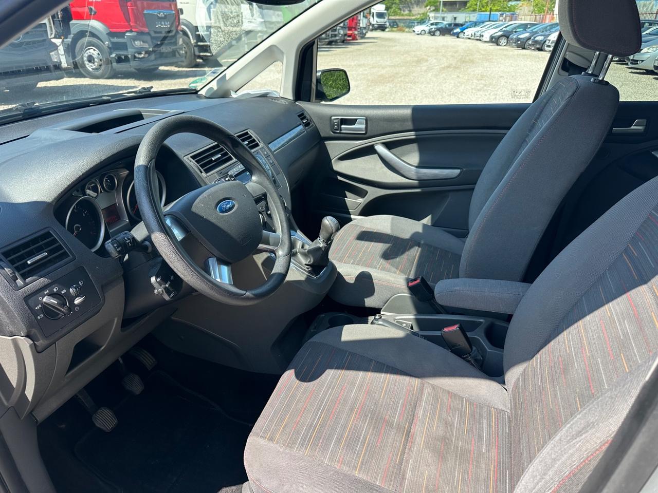Ford C-Max 1.8 125 CV Titanium