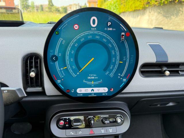 MINI Cooper C Cabrio Cooper C Favoured Cabrio