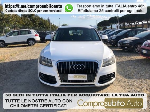 AUDI Q5 2.0 TDI 150 CV