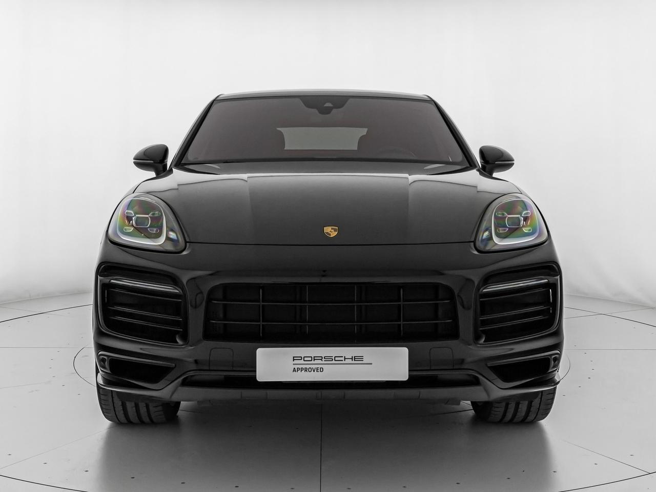 Porsche Cayenne coupe 3.0 tiptronic