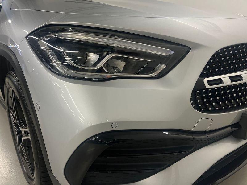 Mercedes-Benz GLA 250 e EQ-Power Automatic Premium