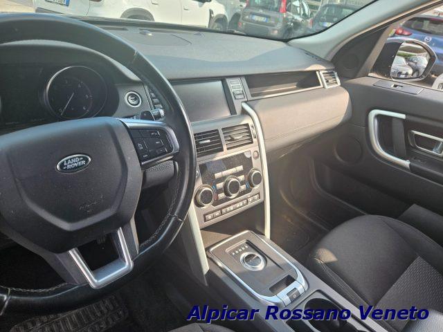 LAND ROVER Discovery Sport 2.0 TD4 150 CV SE automatico