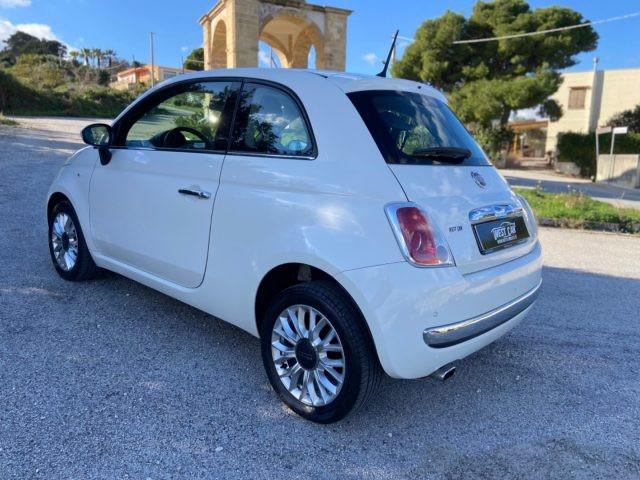 FIAT 500 1.3 Multijet 95 CV Lounge