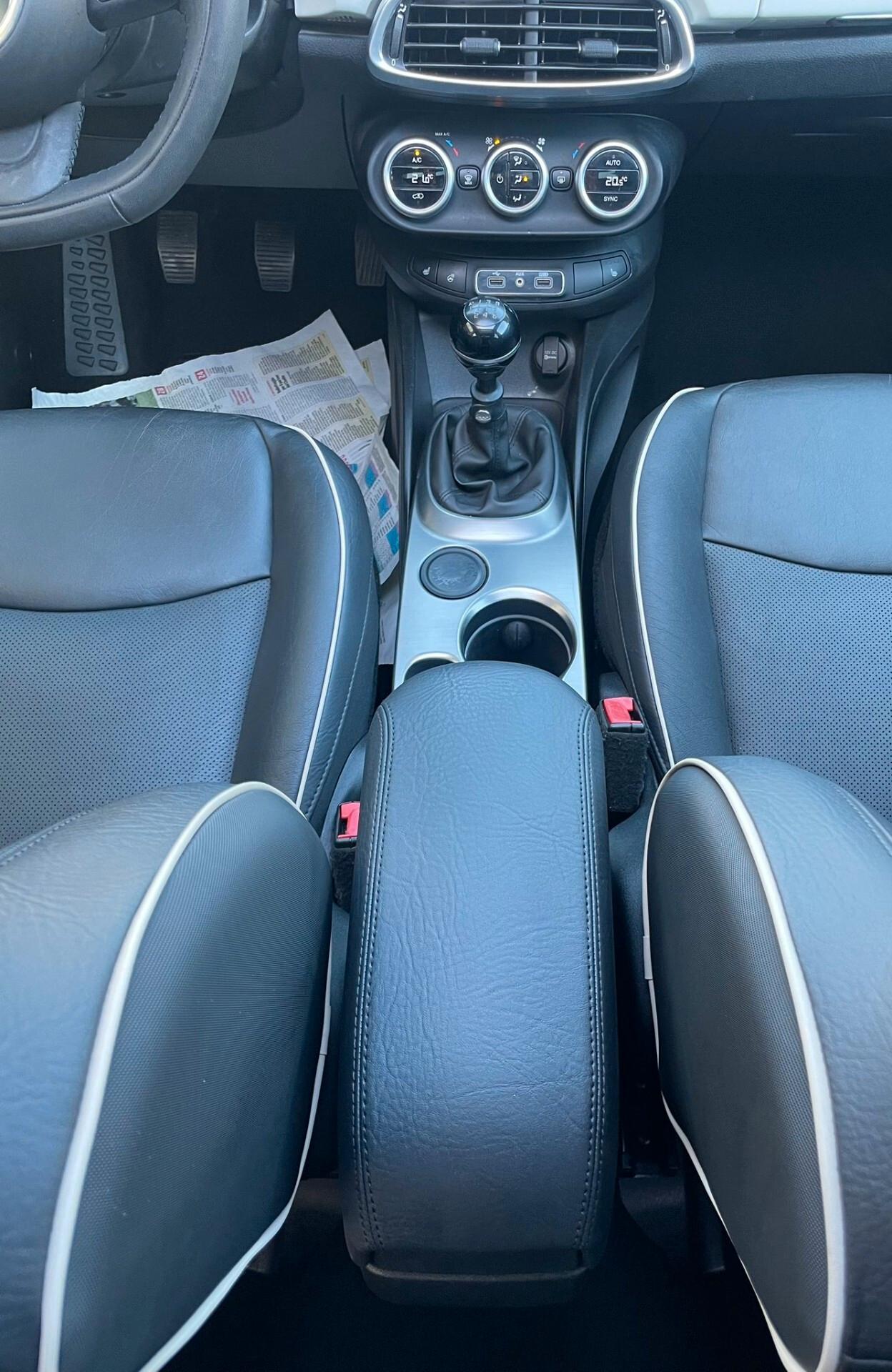 Fiat 500X 1.6 MultiJet 120 CV Lounge TETTO