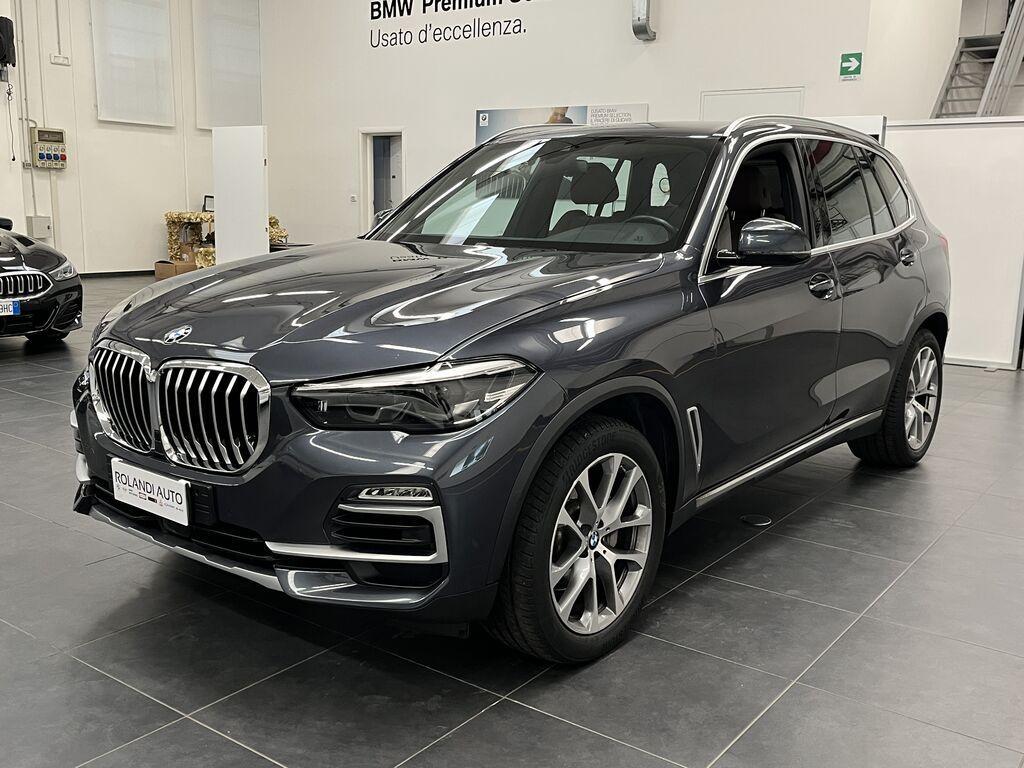 BMW X5 30 d xLine xDrive Steptronic