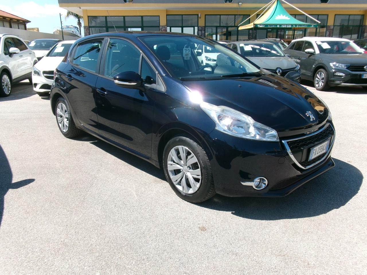 Peugeot 208 1.2 BENZINA EURO 6 5 PORTE 55000 KM