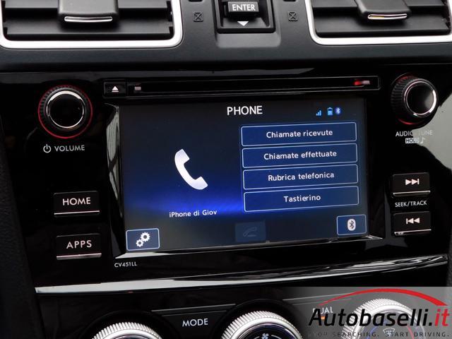 SUBARU Levorg 1.6 GT-S AWD LINEARTRONIC SPORT STYLE 170CV