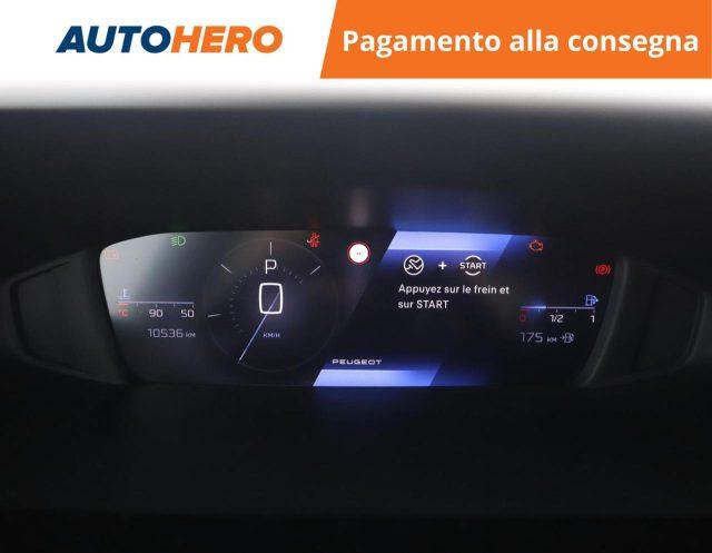 PEUGEOT 408 PureTech 130 S&S EAT8 Allure