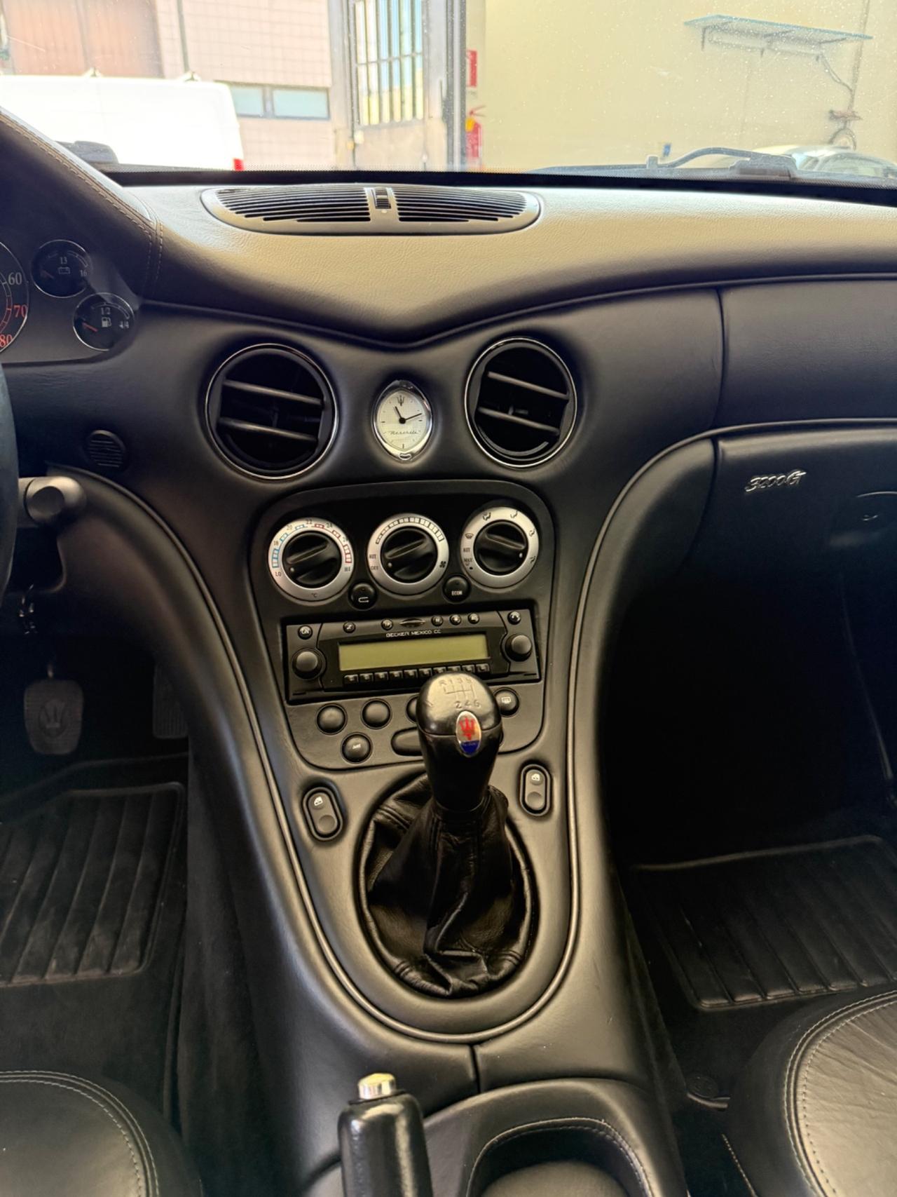 Maserati 3200 GT manuale