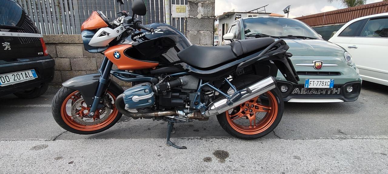 Bmw R 1150 R Rockster