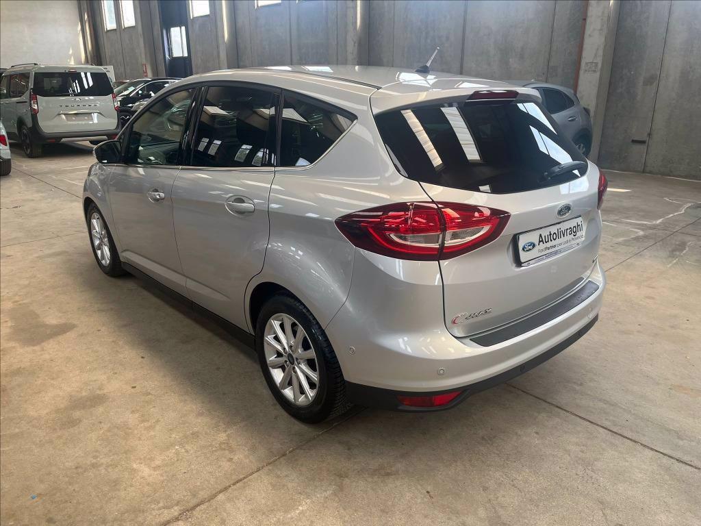 FORD C-Max 1.0 ecoboost Titanium s&s 125cv my18.5 del 2017