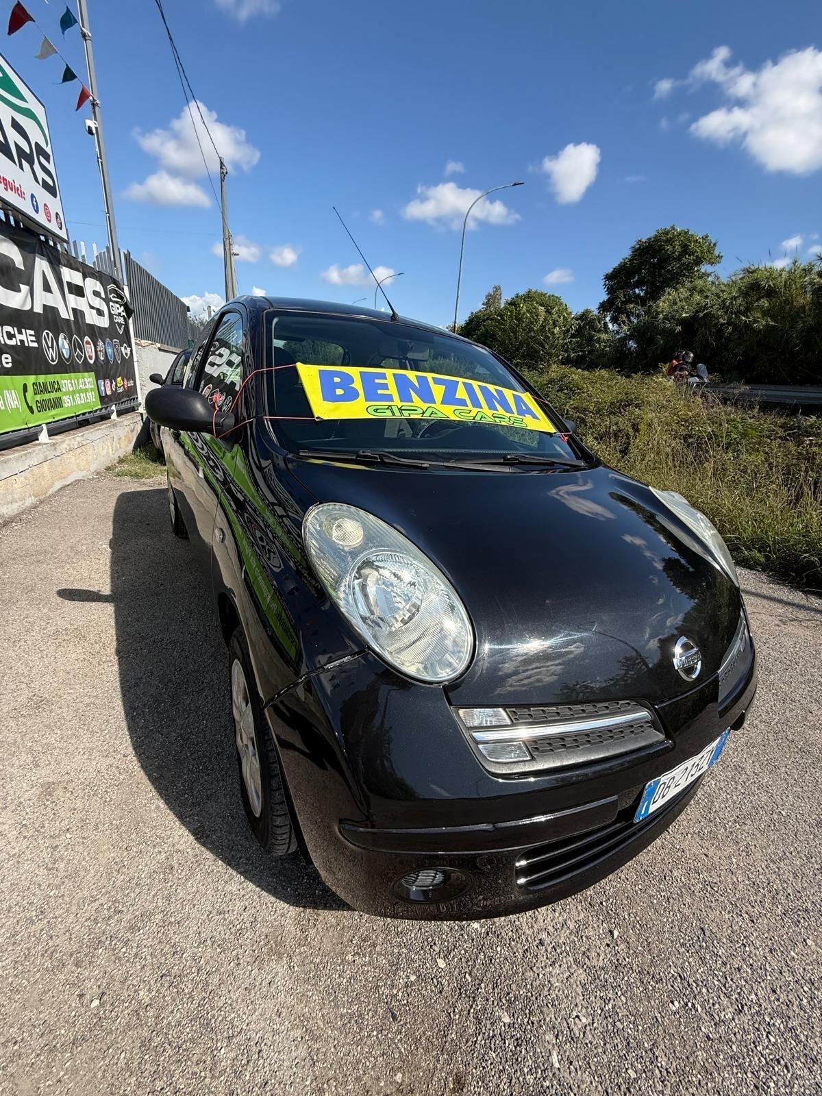 Nissan Micra 1.2 16V 65CV 3 porte Junior