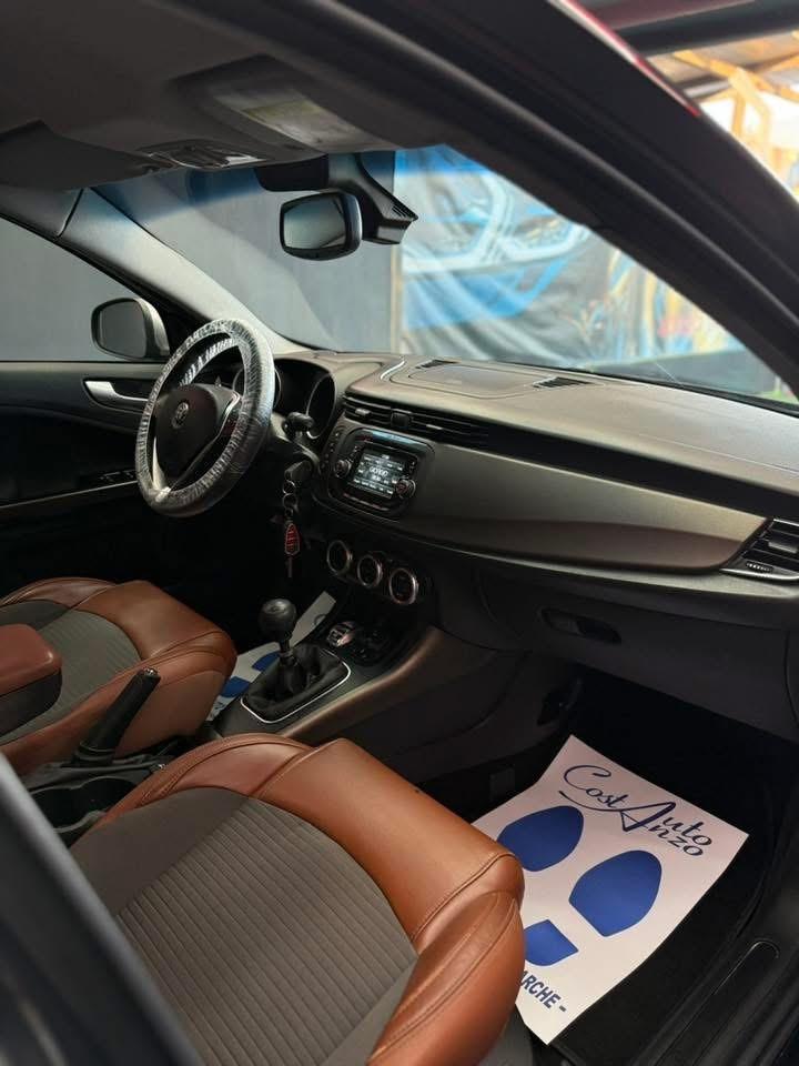 Alfa Romeo Giulietta 1.6 JTD 105 CV Exclusive 12/2014