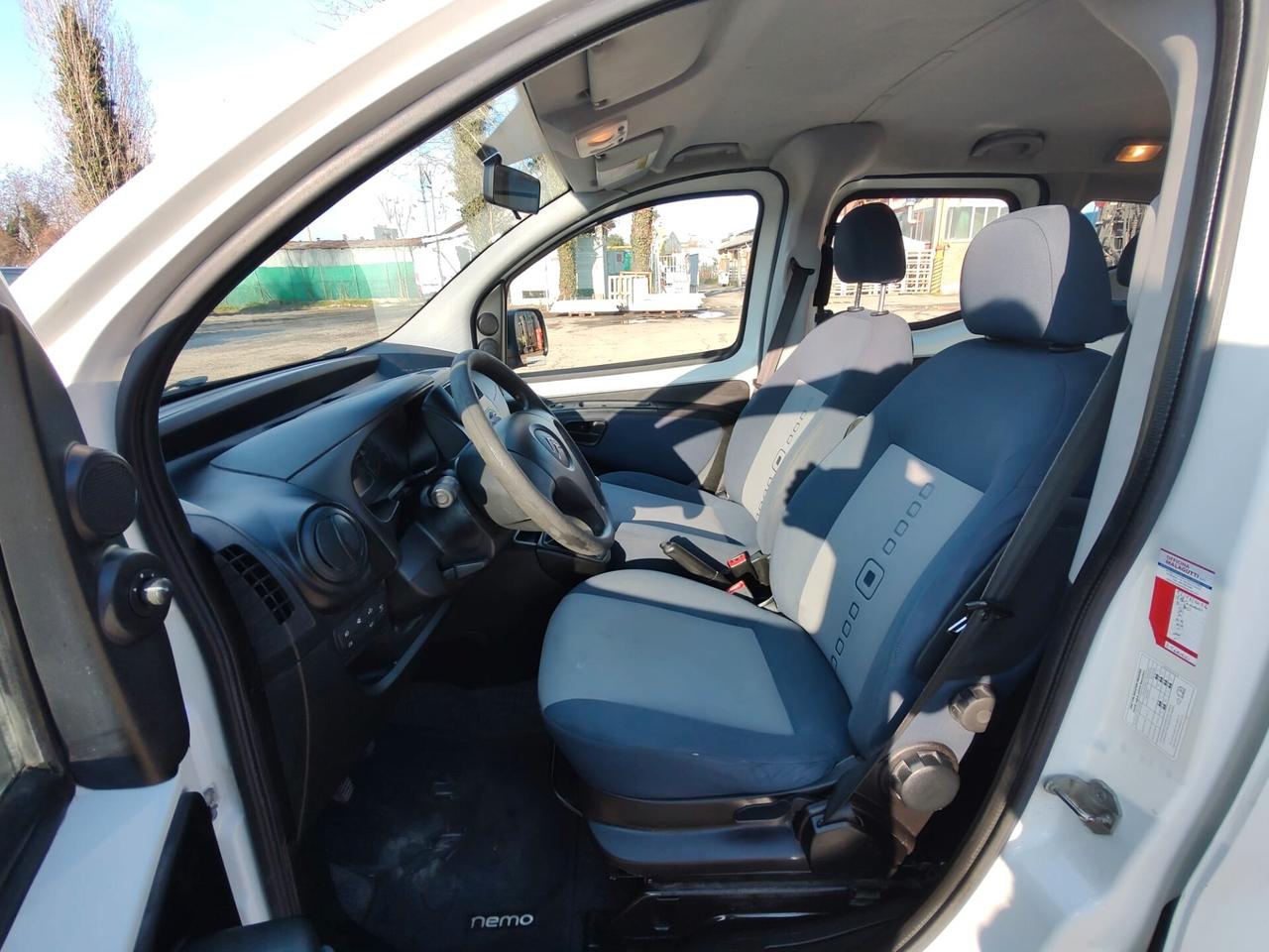 Citroen Nemo AUTOCARRO 1.3 HDi 75CV, Sed. multis. combi Fap N1, OK NEOPATENTATI